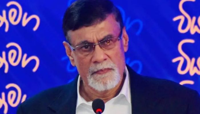 Sri Lankan High Commissioner to Pakistan Mohan Wijewickrama. Image: File