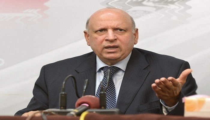Punjab Governor Chaudhry Mohammad Sarwar .  Image: File