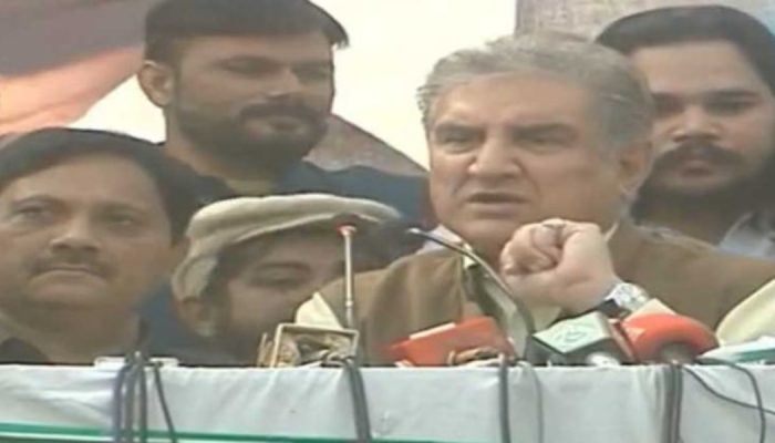 Shah Mahmood Qureshi