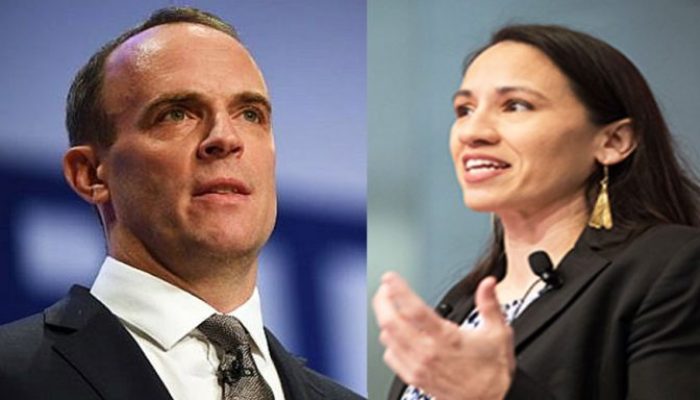 International Ministers on Kashmir