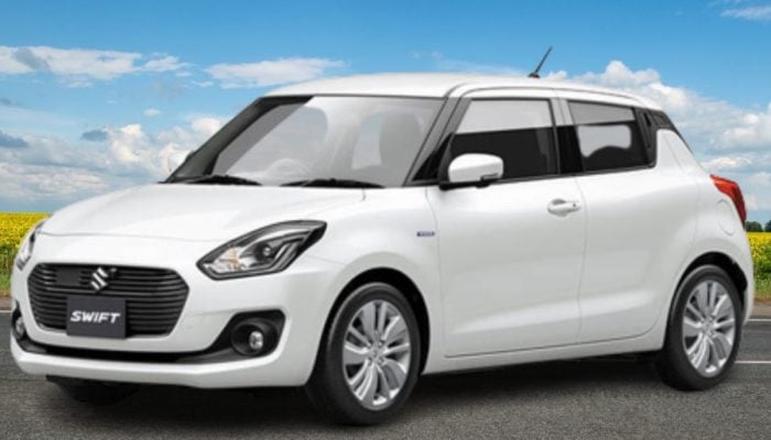 Suzuki Swift Price & Specifications in Pakistan- September 2025