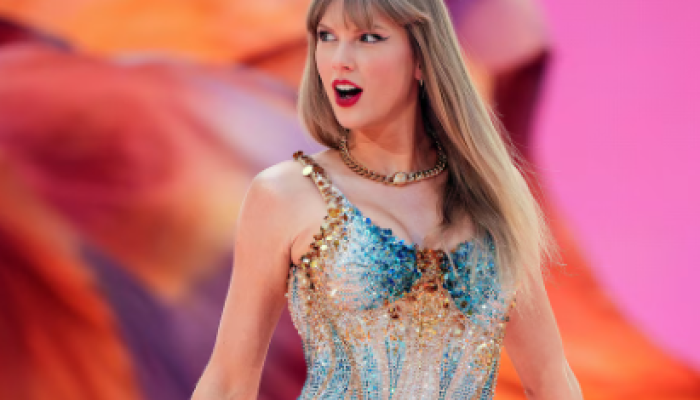 Taylor Swift reveals her 12th studio album