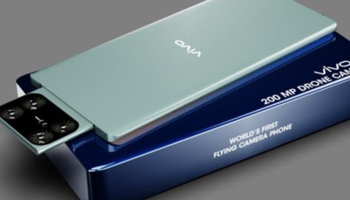 Vivo Drone Camera Phone Price In Pakistan