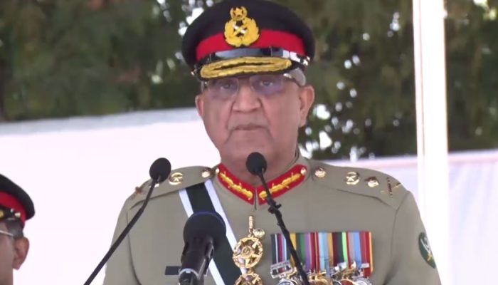 Pakistan, India Must Resolve Longstanding Issue of Kashmir: COAS