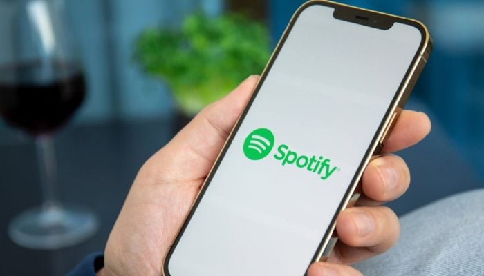 Spotify new technology