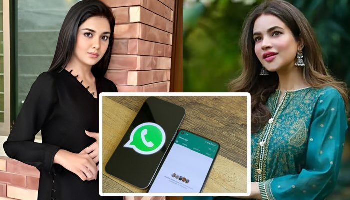 Showbiz Sisterhood: Pakistani Actresses Form WhatsApp Group