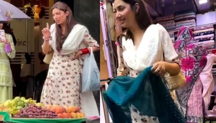 Mahira Khan’s humble video delights social media