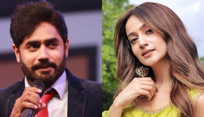 Zarnish Khan Abrar ul Haq