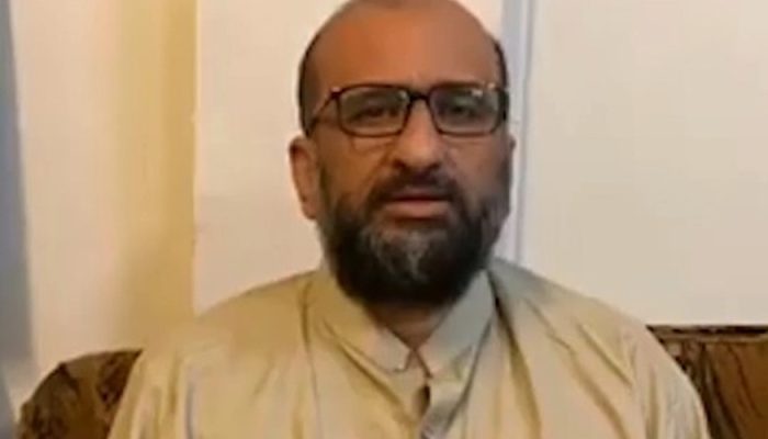 Faisal edhi's first video message since testing positive for coronavirus
