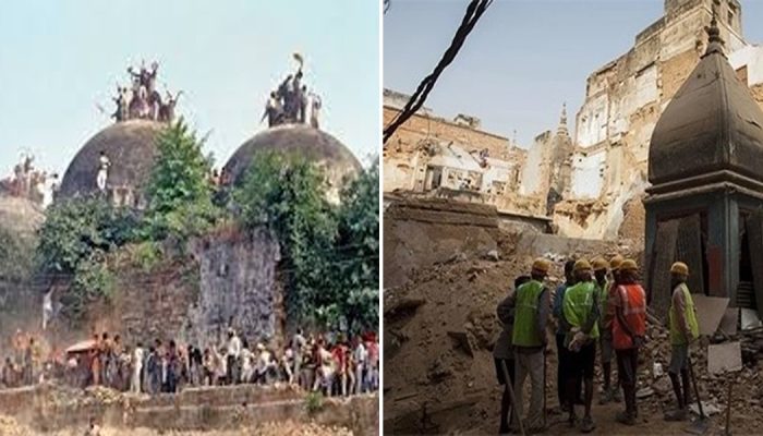 Modi to lay foundation stone of Ayodhya temple on disputed land of Babri Masjid