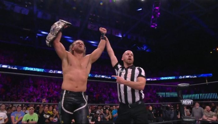 2022 AEW Revolution