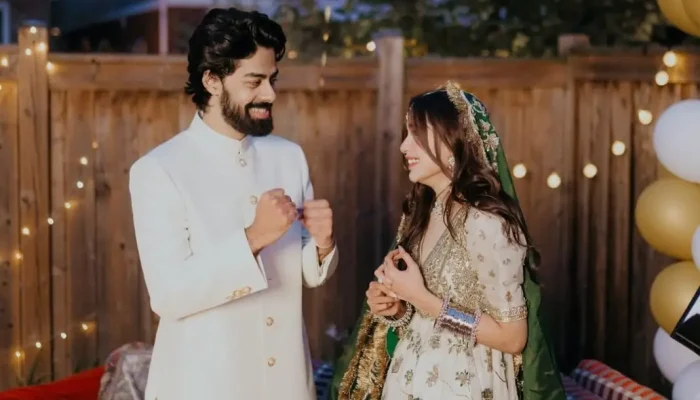 Aima Baig's wedding dress price revealed