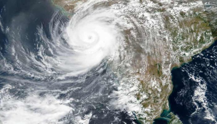 Devastating Cyclone 'Tauktae' Hit Coast Of Western India
