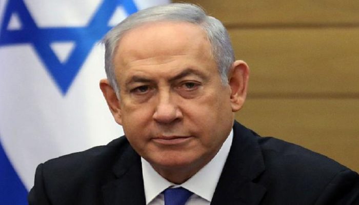 Israel swears in a unity government amid political crisis