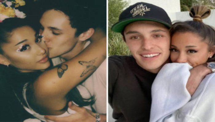 Ariana Grande’s confidants