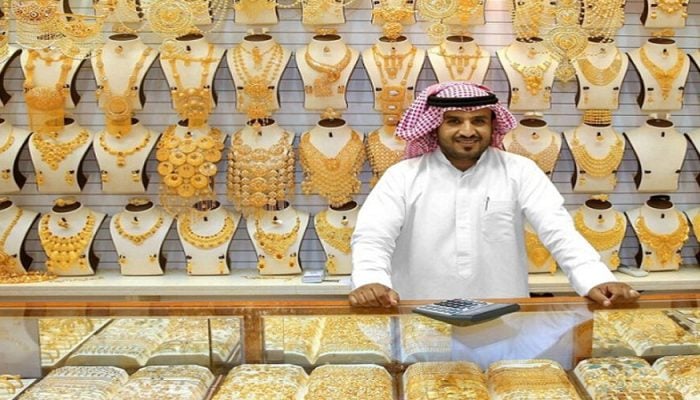 Gold Rate in UAE