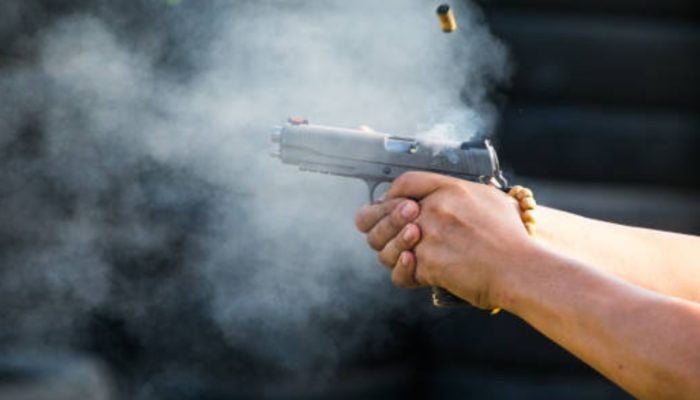 Sargodha home shooting