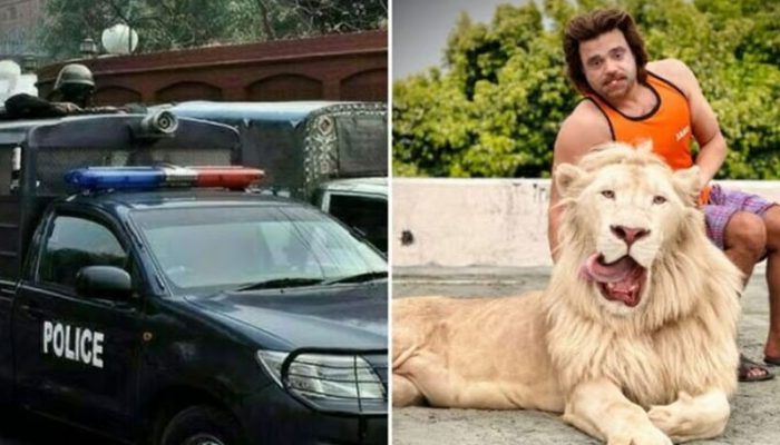 Lahore TikToker arrested in €200,000 fraud case