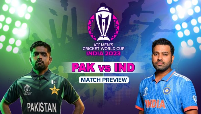 ICC World Cup 2023 Schedule & Squad today, 14th Oct 2023