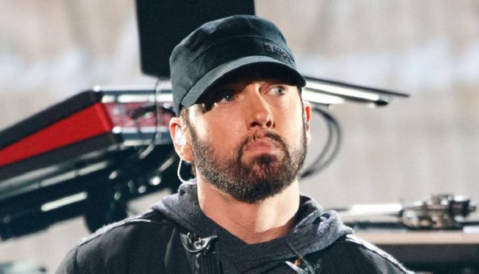 Eminem new achievement