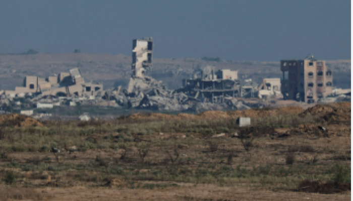 Hamas faces intensifying pressure on weighing of Trump’s Gaza plan