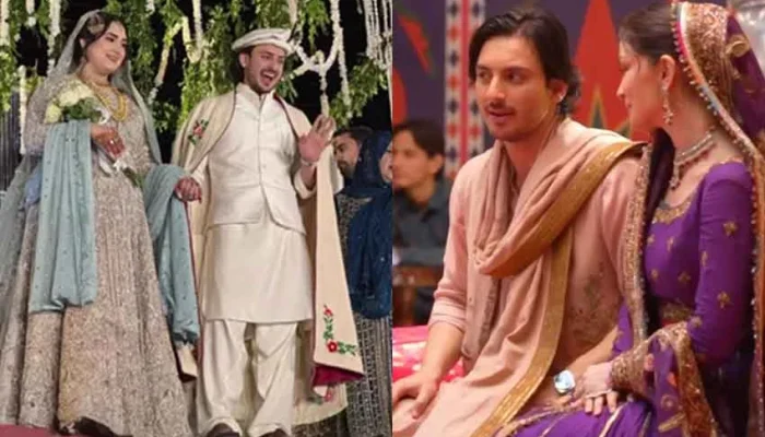 Hassan Raheem’s wedding takes over the internet