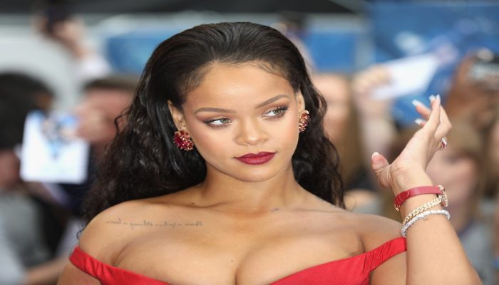 Rihanna's net worth