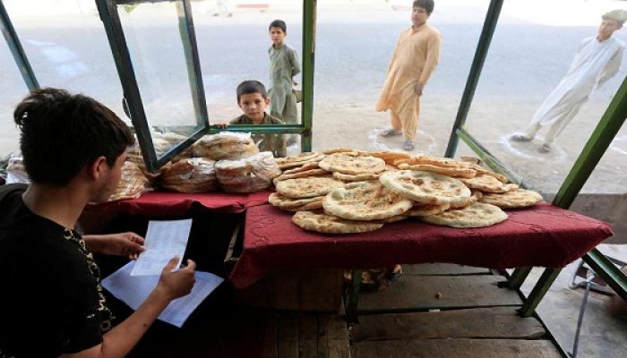 6 Died in clashes during food distribution in Afghanistan