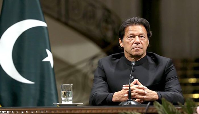 Imran Khan decided to end dialogues with India