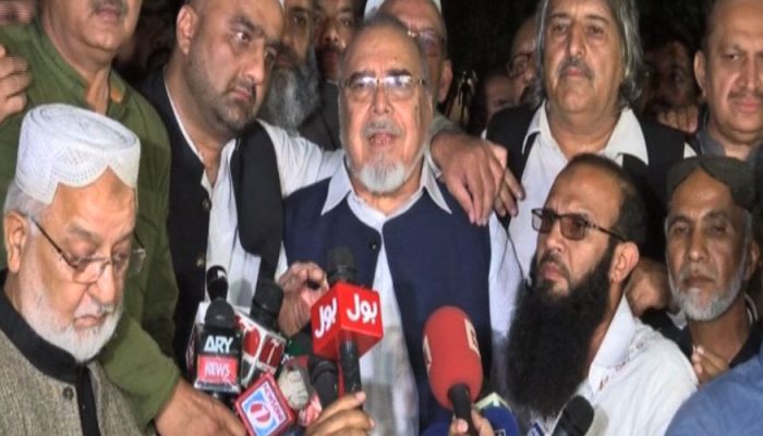 President of the Central Traders’ Organization of Pakistan