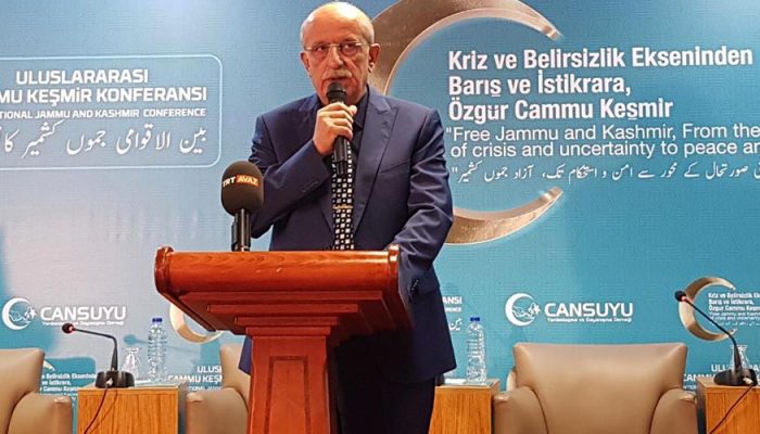 Int’l Conference held in Ankara