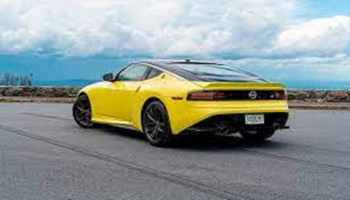 Nissan Z
