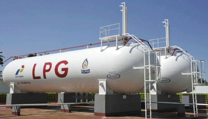 Price of LPG