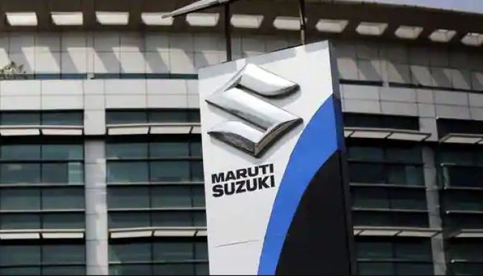 Maruti Suzuki 
Photo Courtesy:(REUTERS)