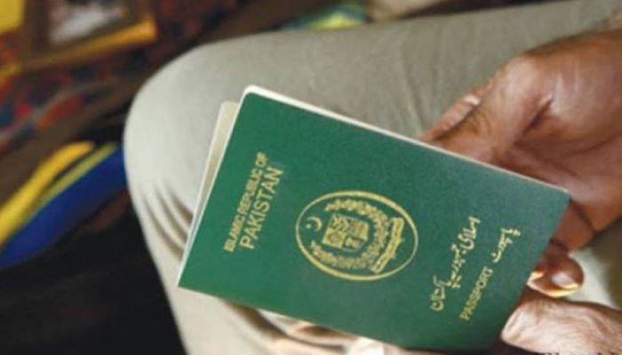 overseas pakistanis passpors