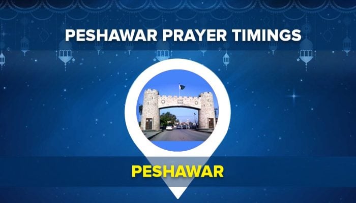 Peshawar Namaz Timings – Today Prayer Time Table Peshawar