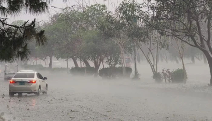 Rainfall forecasted in Sindh from today, Metrological Dept
