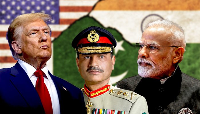 How Pakistan wooed Trump and rattled India, Financial Times