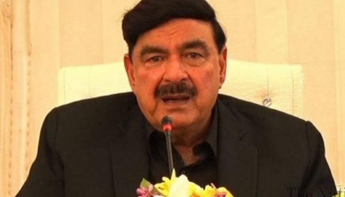 Sheikh Rasheed Zahir Jaffer Noor Mukadam Case