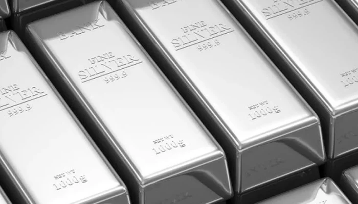 Silver rates in Pakistan