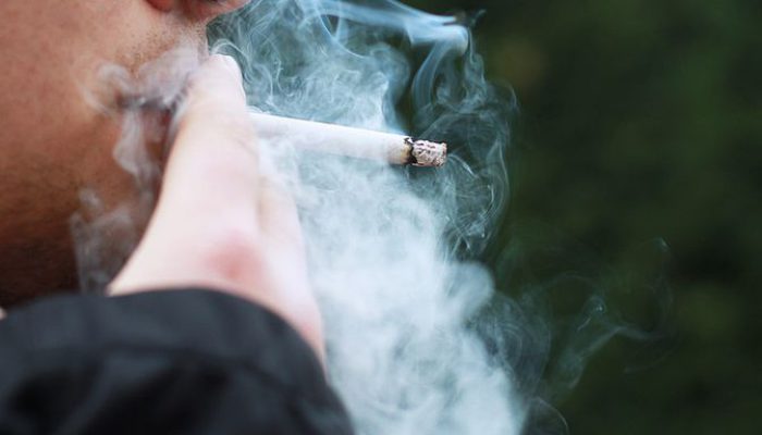 Smoking and Coronavirus