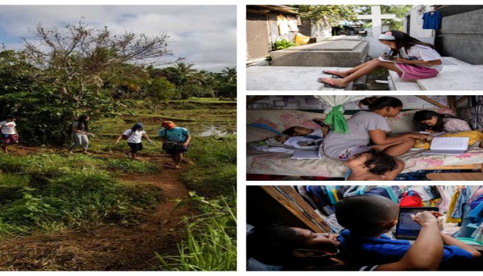 students of Philippines