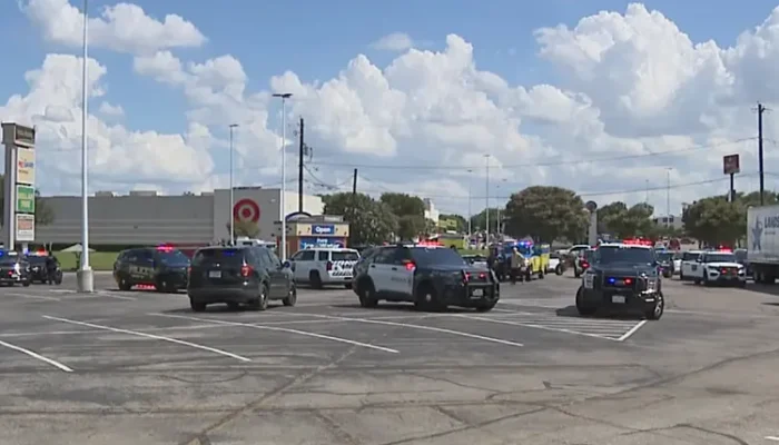 Three dead in a shooting at a incident in Austin, Texas, suspect detained